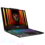 Notebook Gamer MSI Cyborg 15 AI Intel Core 7 240H 16GB 512GB SSD RTX 5060 8GB 15.6