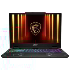 Notebook Gamer MSI Cyborg 15 AI Intel Core 7 240H 16GB 512GB SSD RTX 5060 8GB 15.6