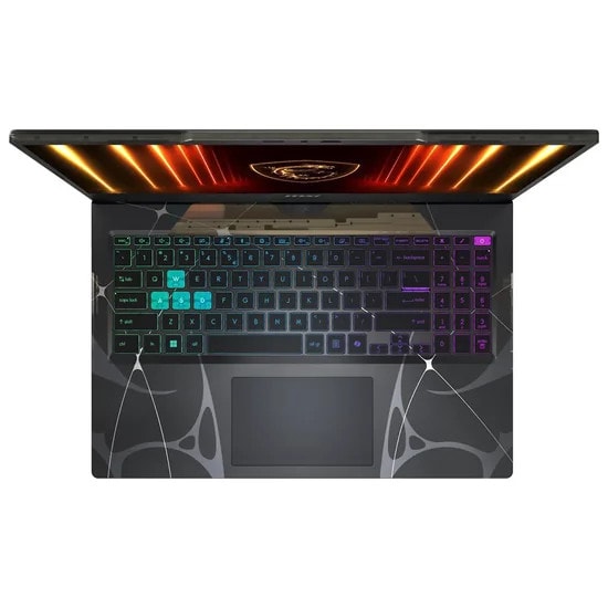 Notebook Gamer MSI Cyborg 15 Intel Core 7 16GB 512GB SSD RTX 5060