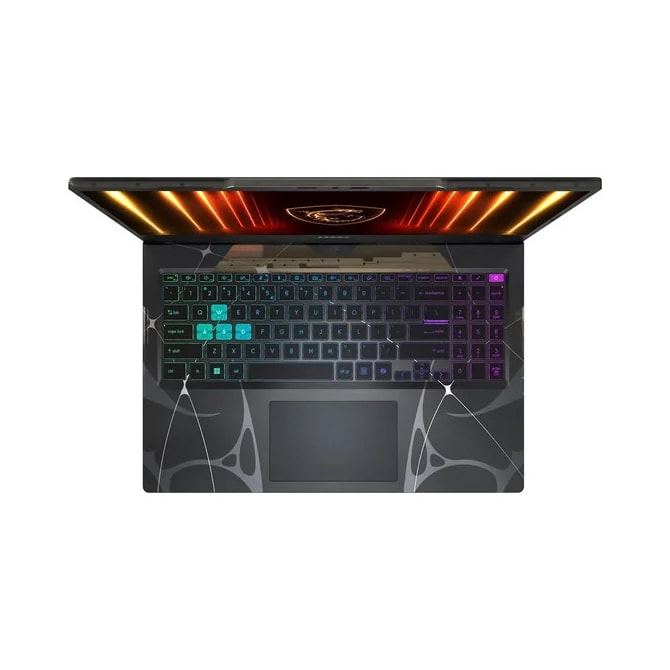 Notebook Gamer MSI Cyborg 15 Intel Core 7 16GB 512GB SSD RTX 5060 15.6