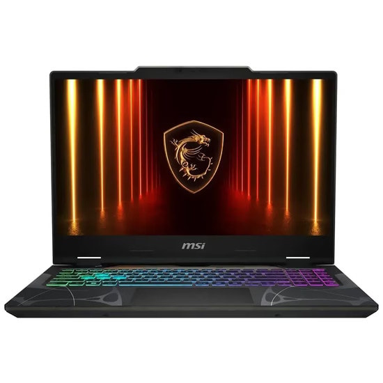 Notebook Gamer MSI Cyborg 15 AI Intel Core 7 240H 16GB 512GB SSD