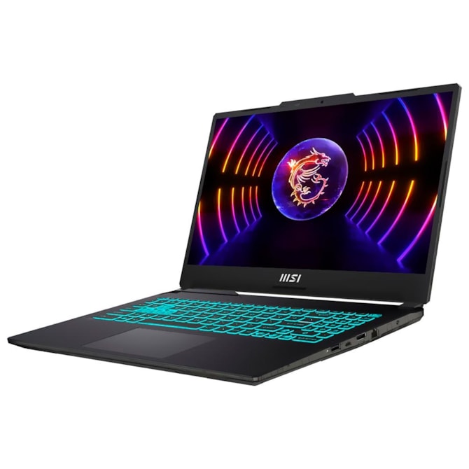 Notebook Gamer MSI Cyborg 15 Intel Core i7 Tela Full HD 15.6