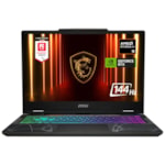 Notebook Gamer MSI Cyborg A15 Ai B2HWFKG-006US AMD Ryzen 9 270 16GB Ram 1TB SSD 15.6