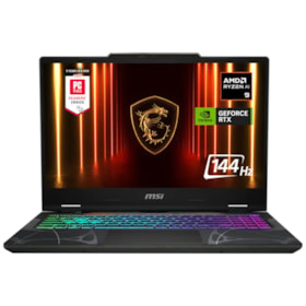 Notebook Gamer MSI Cyborg A15 Ai B2HWFKG-006US AMD Ryzen 9 270 16GB Ram 1TB SSD 15.6