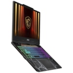 Notebook Gamer MSI Cyborg A15 Ai B2HWFKG-006US AMD Ryzen 9 270 16GB Ram 1TB SSD 15.6