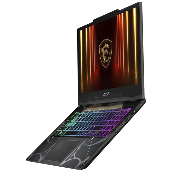 Notebook Gamer MSI Cyborg A15 Ai B2HWFKG-006US AMD Ryzen 9 270 16GB Ram 1TB SSD 15.6