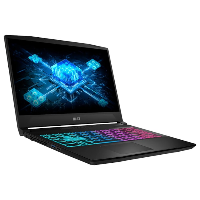 Notebook Gamer MSI Katana 15 HX B14WGK-016US Intel Core i9 14900HX Tela QHD 15.6