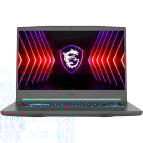 Notebook Gamer MSI Thin 15 B13UC-1000US Intel Core i5 13420H Tela Full HD 15.6