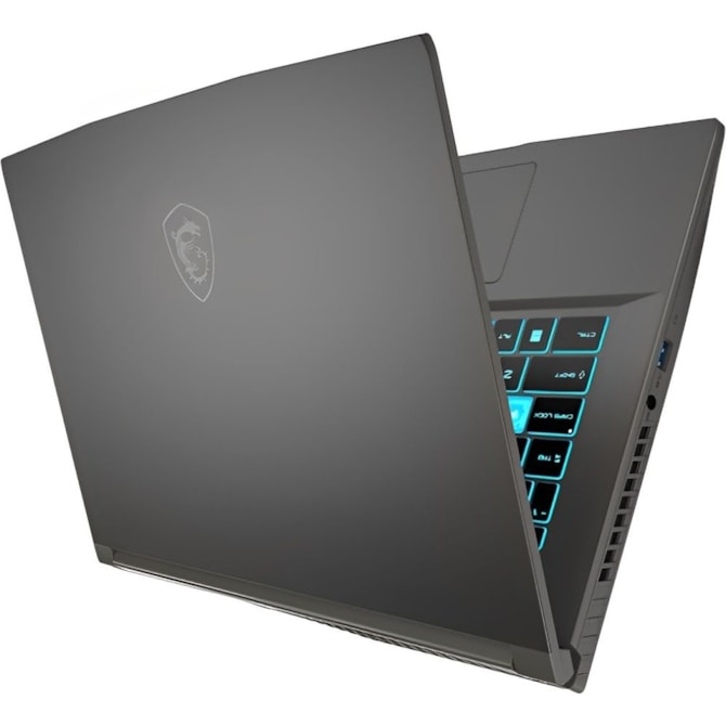 Notebook Gamer MSI Thin 15 B13VE-1451US 15.6