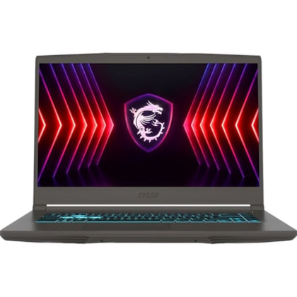 Notebook Gamer MSI Thin 15 B13VE-1451US 15.6