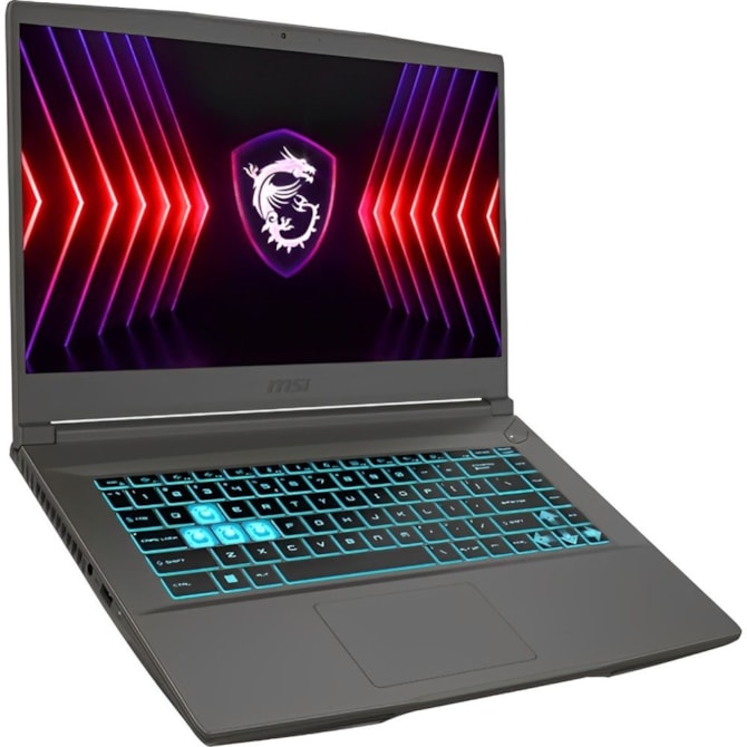 Notebook Gamer MSI Thin 15 B13VE-1451US 15.6