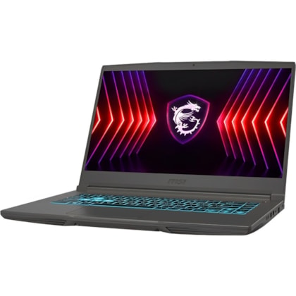 Notebook Gamer MSI Thin 15 B13VE-1451US 15.6