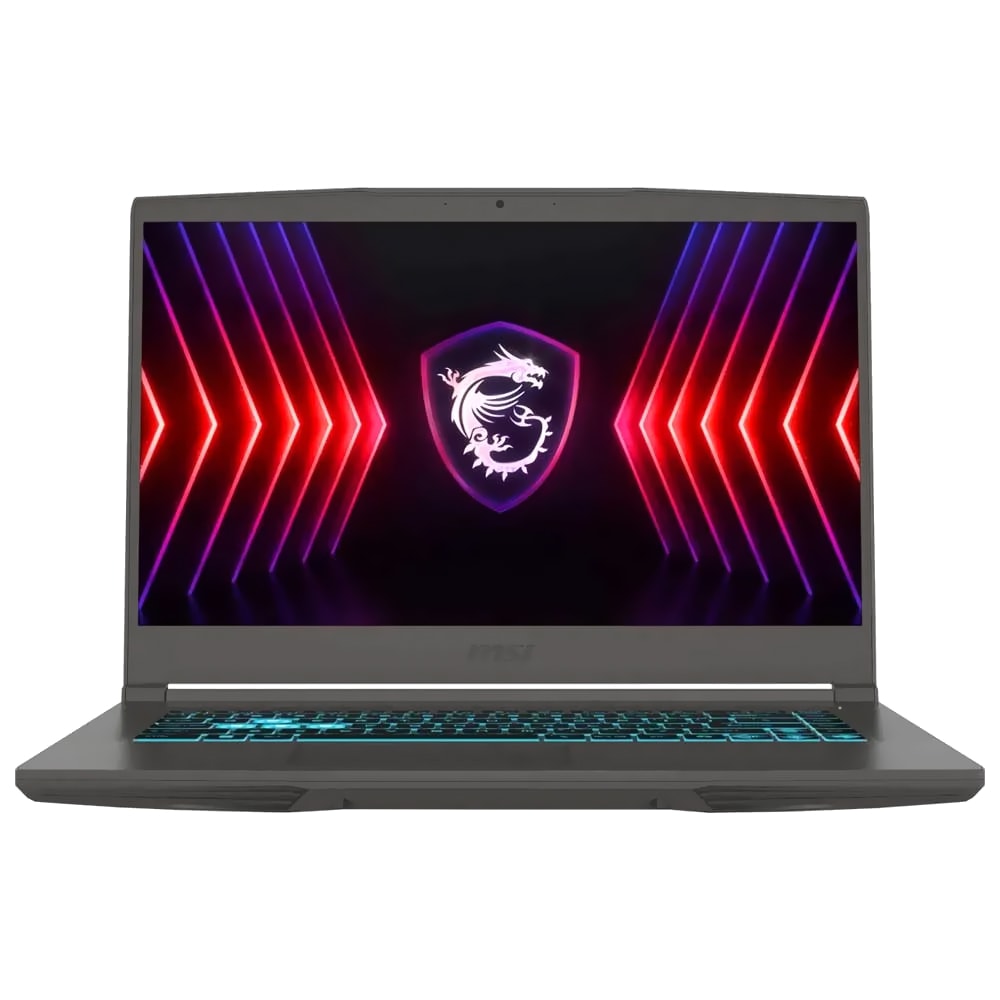 Notebook Gamer MSI Thin 15 B13VE-2678US Intel Core i7 13620H Tela