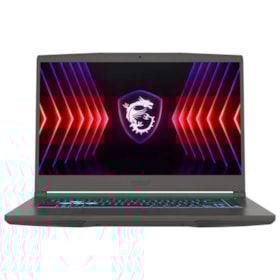 Notebook Gamer MSI Thin 15 B13VE-2678US Intel Core i7 13620H Tela Full HD 15.6