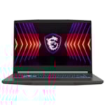 Notebook Gamer MSI Thin A15 B7VE-466US AMD Ryzen 5 7535HS 512GB SSD 8RAM 15.6