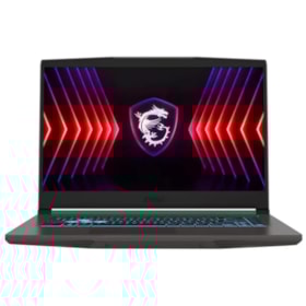 Notebook Gamer MSI Thin A15 B7VE-466US AMD Ryzen 5 7535HS 512GB SSD 8RAM 15.6