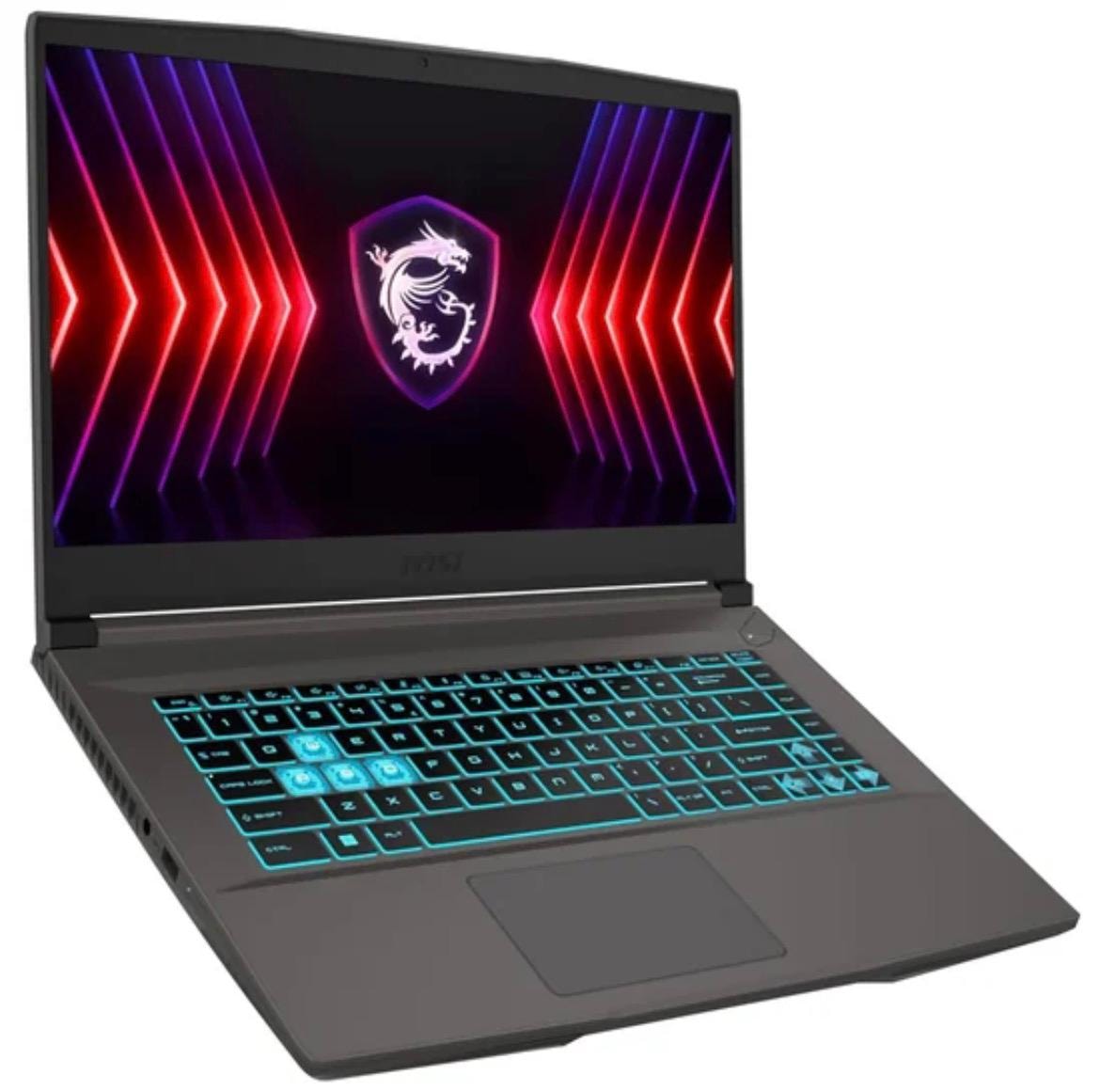 Notebook Gamer MSI Thin A15 B7VE-466US AMD Ryzen 5 7535HS 512GB