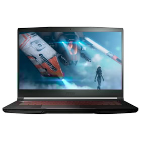 Notebook Gamer MSI THIN GF63 12VE-437US Intel Core i5 12450H Tela Full HD 15.6