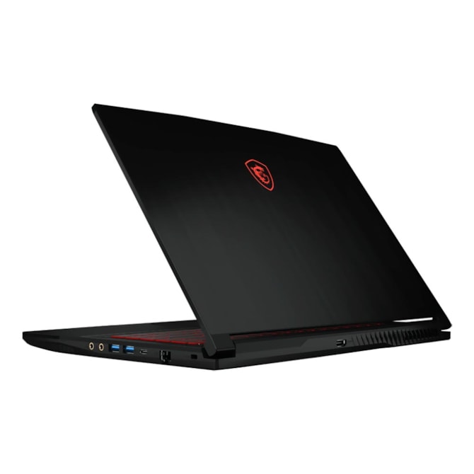 Notebook Gamer MSI THIN Intel Core i5 12450H Tela Full HD 15.6