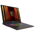 Notebook Gamer MSI Vector 16 HX AI Intel Core Ultra 9 16GB 1TB SSD RTX 5080 16