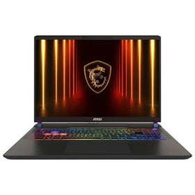 Notebook Gamer MSI Vector 16 HX AI Intel Core Ultra 9 16GB 1TB SSD RTX 5080 16