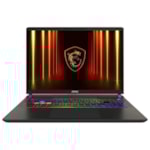 Notebook Gamer MSI Vector 16 HX AI Intel Core Ultra 9 16GB 1TB SSD RTX 5080 16