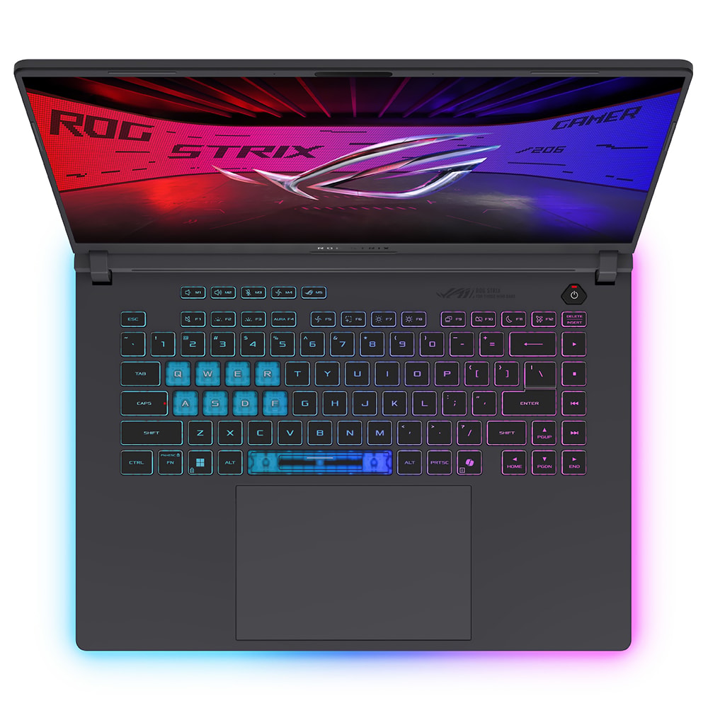 Notebook Gamer ROG Strix G16 G615JMR-AS74 Intel Core i7 14650HX