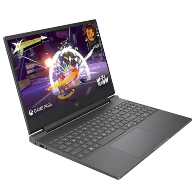 Notebook Gamer Victus 15-FA2787NR Intel Core i7 13620H 512GB SSD 16RAM 15.6