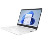 Notebook HP 14-DQ0052DX Intel Celeron 1.1GHz / Memória 4GB / eMMC 64GB / 14