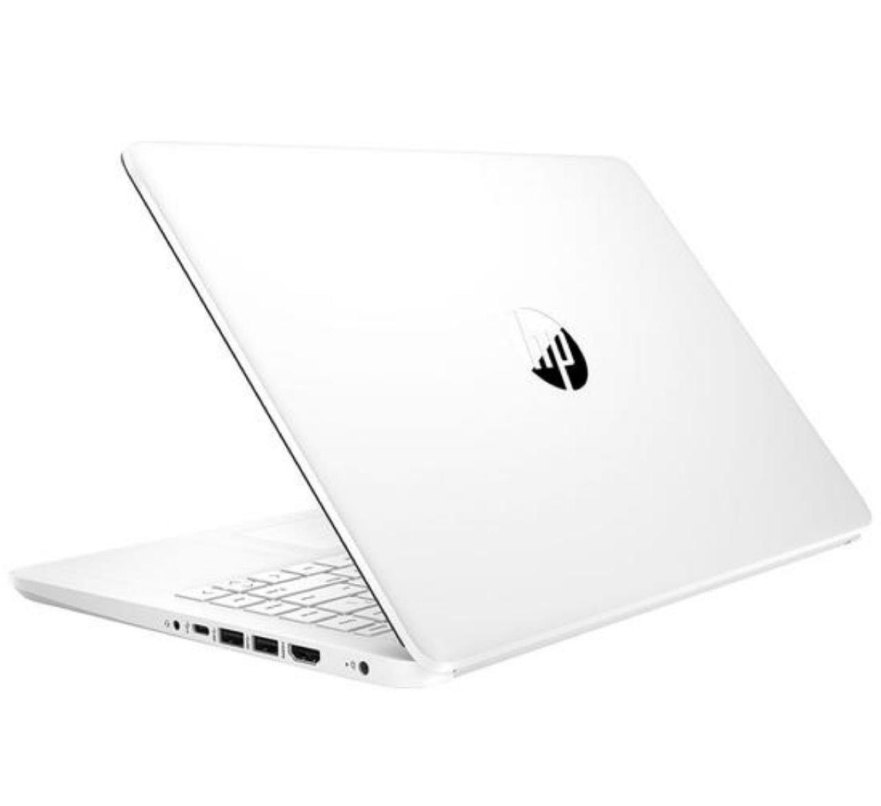Notebook HP 14-DQ0052DX Intel Celeron 1.1GHz / Memória 4GB Notebook HP 14-DQ0052DX Intel Celeron 1.1GHz / Memória 4GB