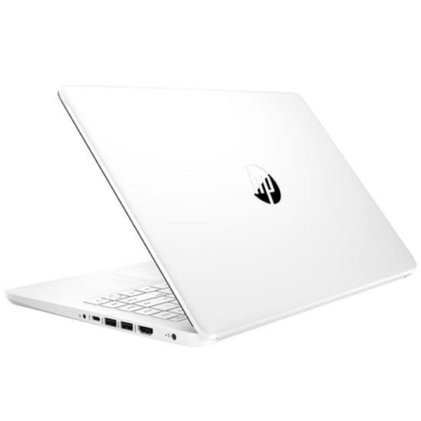 Notebook HP 14-DQ0052DX Intel Celeron 1.1GHz / Memória 4GB / eMMC 64GB / 14