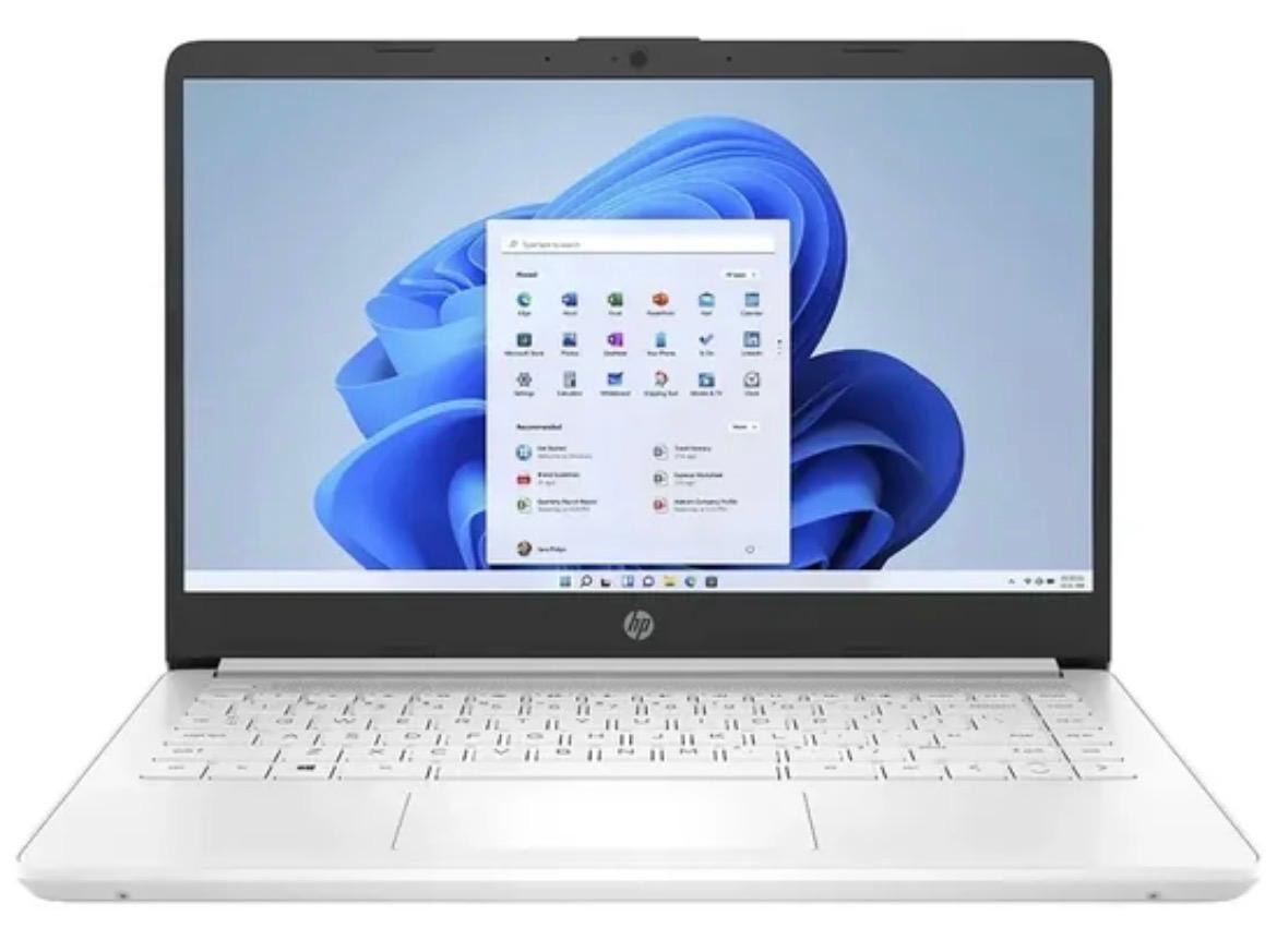 Notebook HP Chromebook 14A-NE1013DX Intel Celeron N4500 Tela HD 14