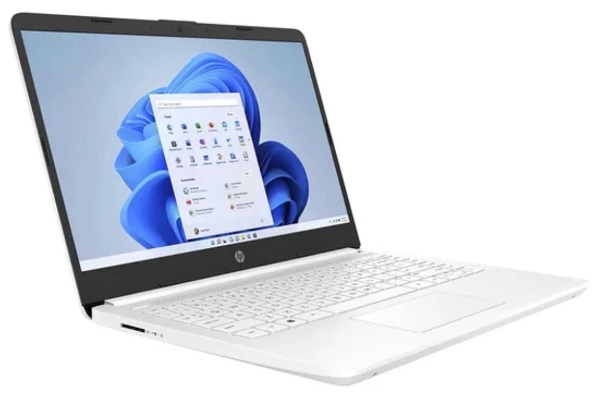 Notebook HP Chromebook 14A-NE1013DX Intel Celeron N4500 Tela HD 14