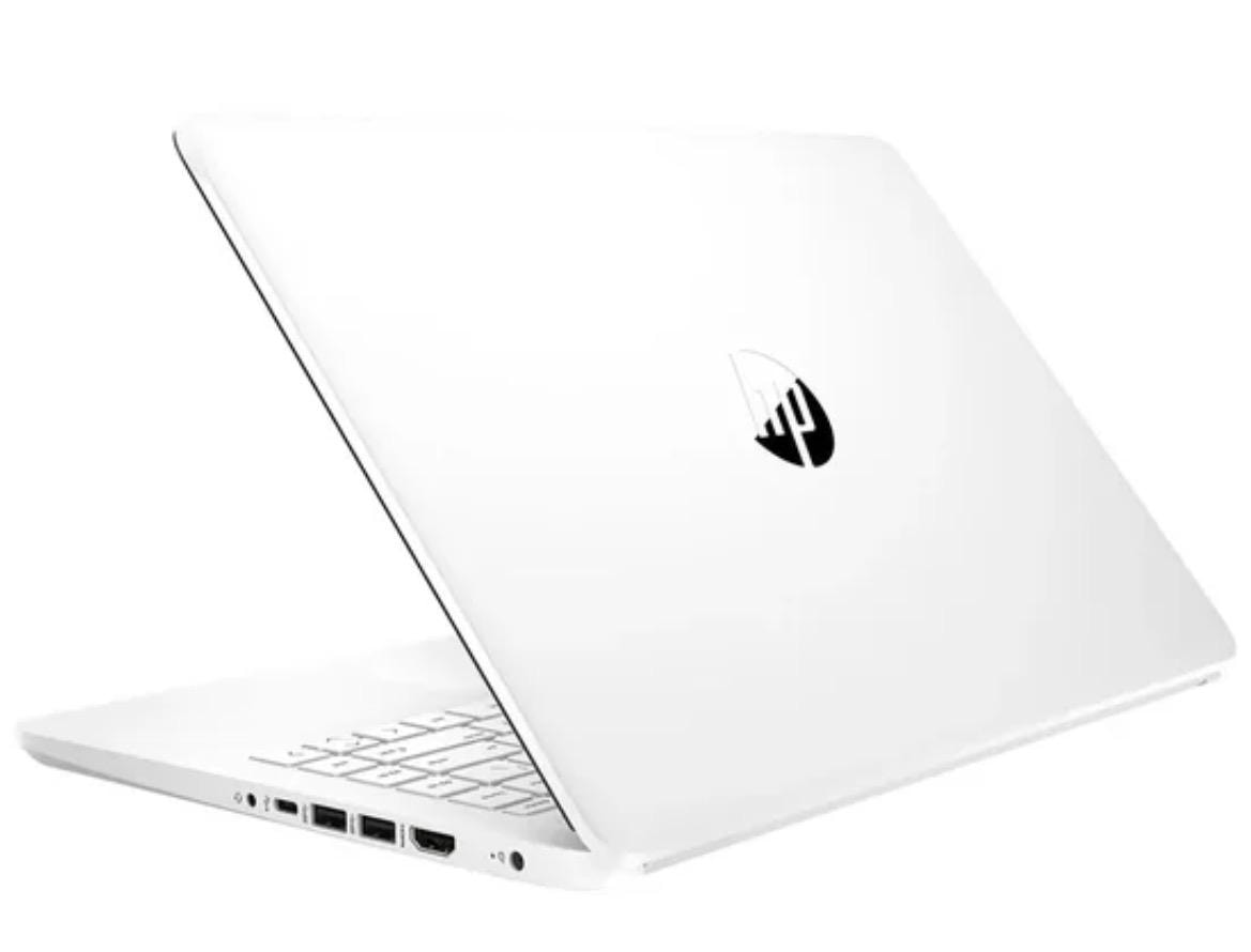 Notebook HP 14-DQ3000DX Intel Celeron N4500 64GB eMMC 4RAM 14