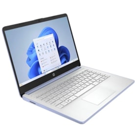 Notebook HP 14-DQ6012DX Intel Celeron N150 128GB UFS 4RAM 14