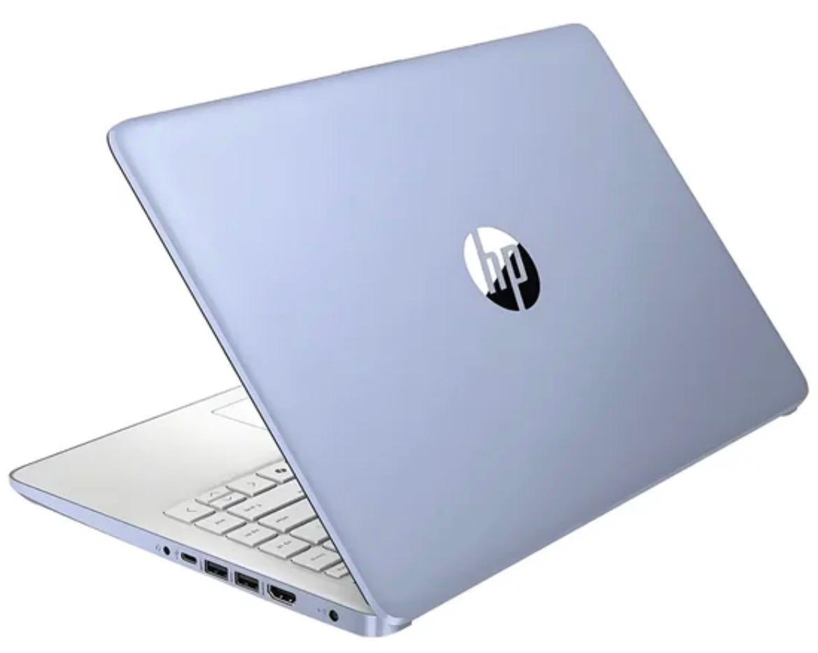 Notebook HP 14-DQ6012DX Intel Celeron N150 128GB UFS 4RAM 14