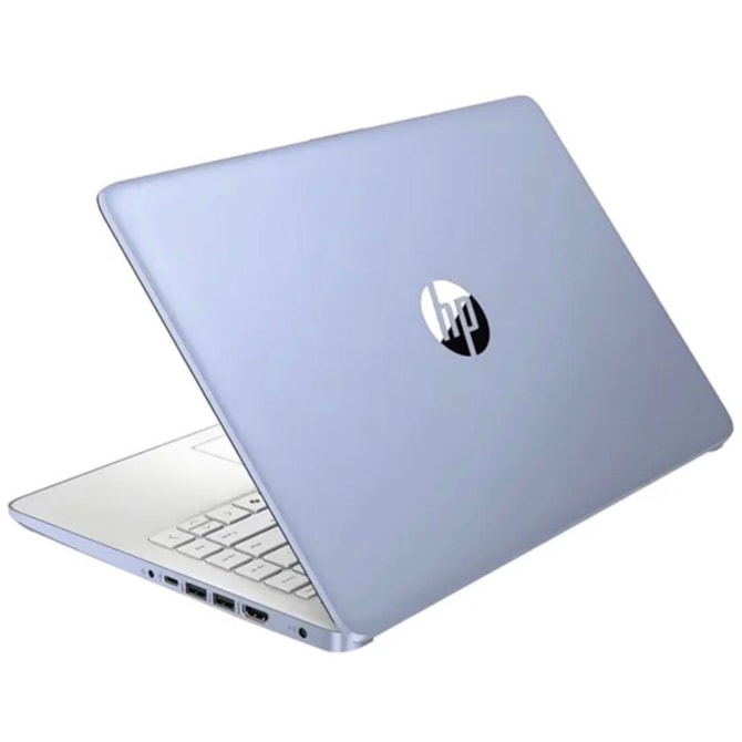 Notebook HP 14-DQ6012DX Intel Celeron N150 128GB UFS 4RAM 14