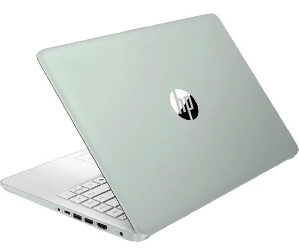 Notebook HP 14-DQ6013DX Intel Celeron N150 128GB UFS 4RAM 14