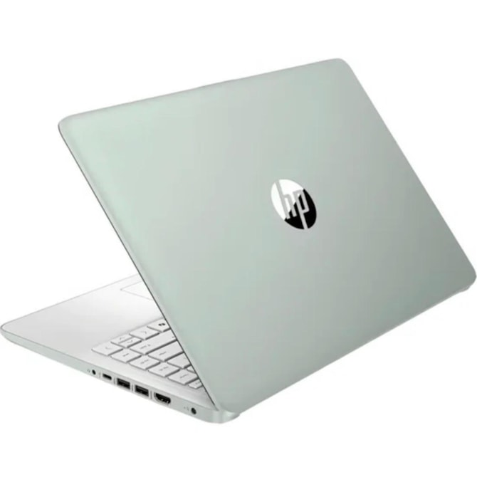 Notebook HP 14-DQ6013DX Intel Celeron N150 128GB UFS 4RAM 14