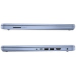 Notebook HP 14-DQ6102DX Intel Celeron N150 4GB Ram 128GB Ufs 14.0