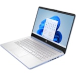 Notebook HP 14-DQ6102DX Intel Celeron N150 4GB Ram 128GB Ufs 14.0