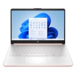 Notebook HP 14-DQ6105DX Intel Celeron N150 4GB Ram 128GB Ufs 14.0