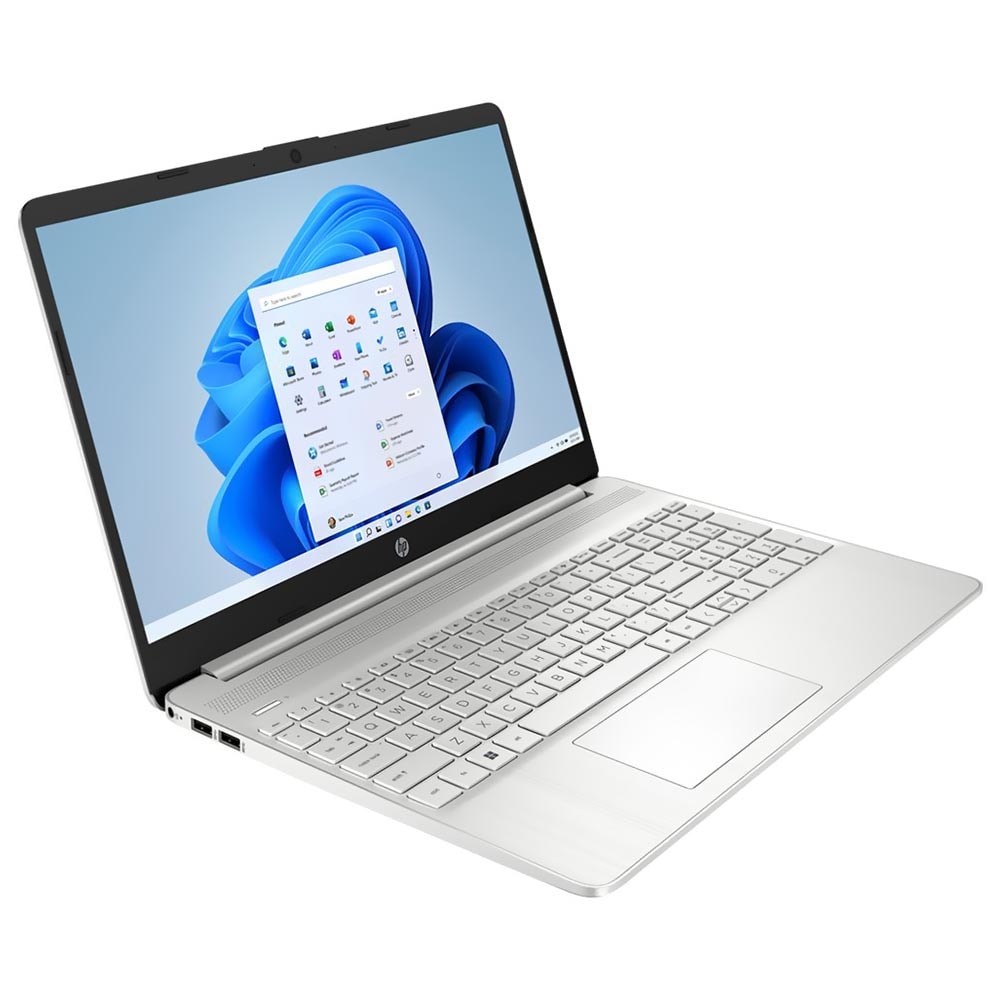 Notebook HP 15-DY5009LA Intel Core i7 1255U Tela HD 15.6