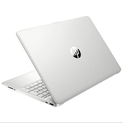 Notebook HP 15-DY5033DX Intel Core i3 1.2GHz / Memória 8GB / SSD 256GB / 15.6