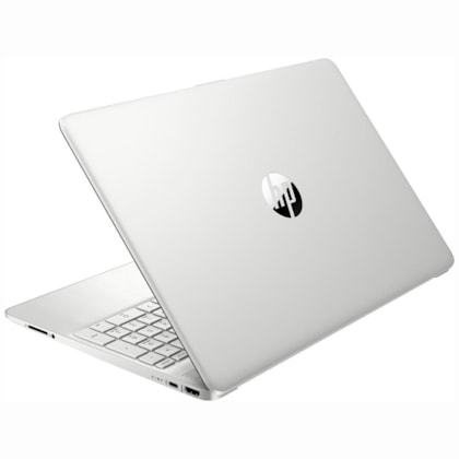 Notebook HP 15-DY5073DX Intel Core i7 1255U Tela Touch Full HD 15.6