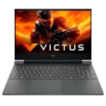 Notebook HP 15-FA2013DX Intel 5 512GB SSD 8RAM RTX3050 6GB 15.6