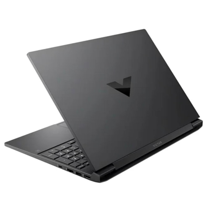 Notebook HP 15-FA2013DX Intel 5 512GB SSD 8RAM RTX3050 6GB 15.6