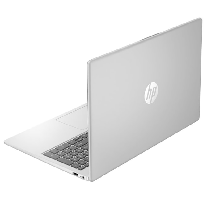 Notebook HP 15-FD0107DX Intel Core i7 1255U Tela Touch Full HD 15.6