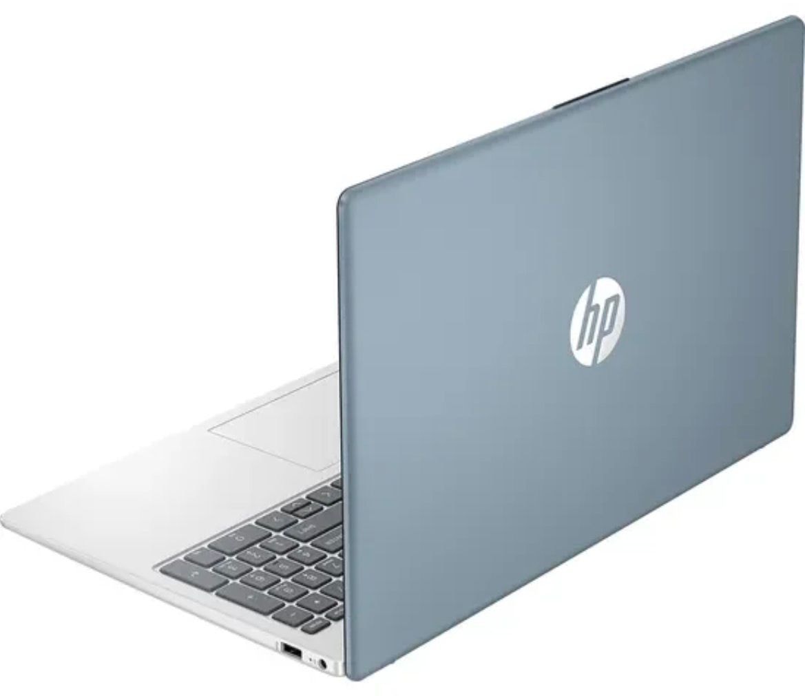 Notebook HP 15-FD0113DX Intel Core i3 N305 128GB UFS 8RAM 15.6