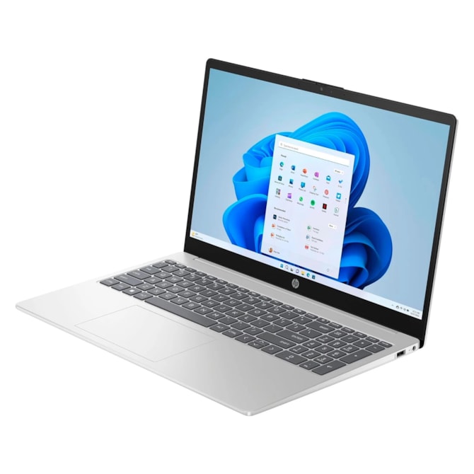 Notebook HP 15-FD0183WM intel Core i7-1355U 1TB SSD 16GB RAM 15.6